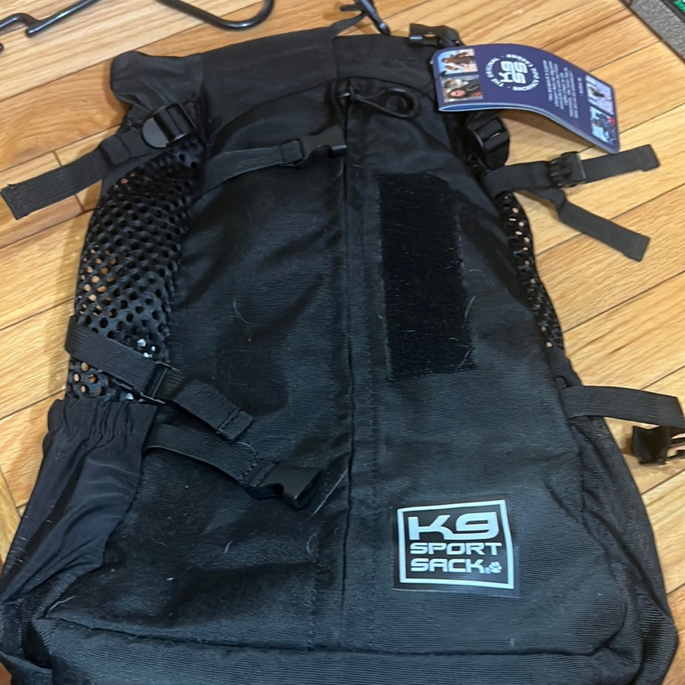 K9 sport sack NWT size medium